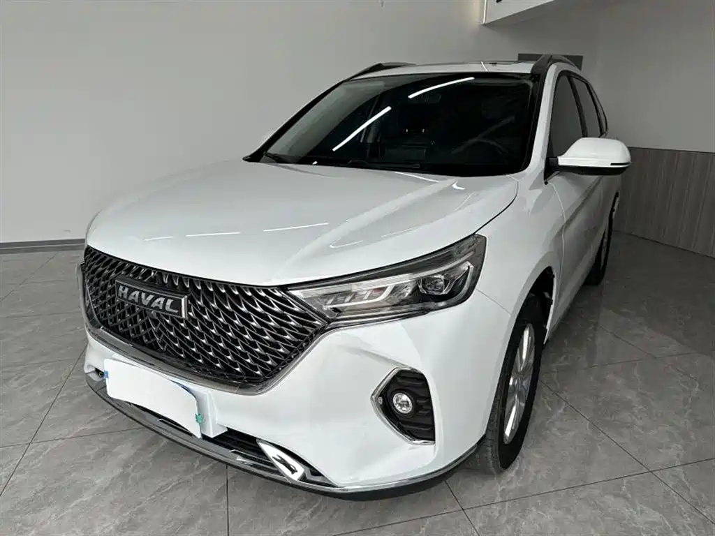 Haval M6 2022 — фото 1