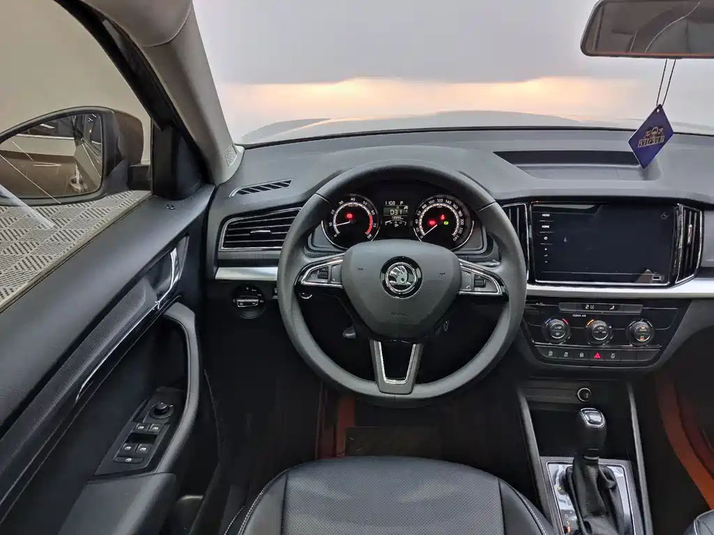 Skoda Kamiq 2022 — фото 10