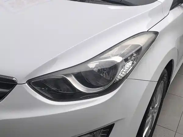 Hyundai Elantra Langdong 2014