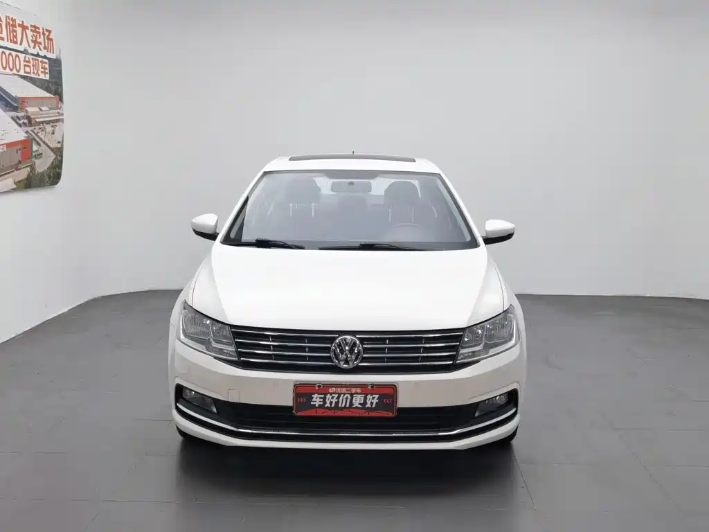 Volkswagen Lavida 2017
