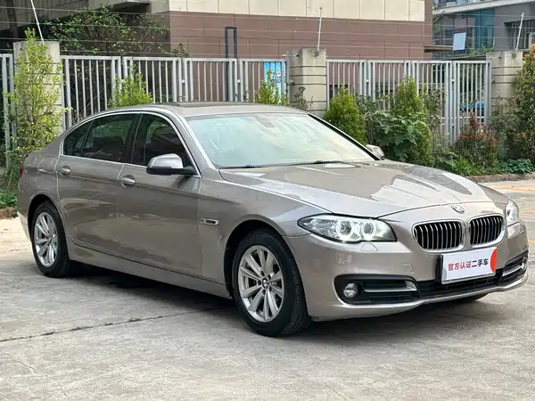 BMW 5 Series 2014