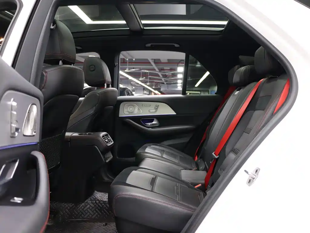 Mercedes-Benz GLE AMG 2021 — фото 21