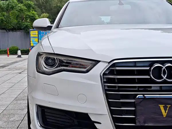 Audi A6L 2017