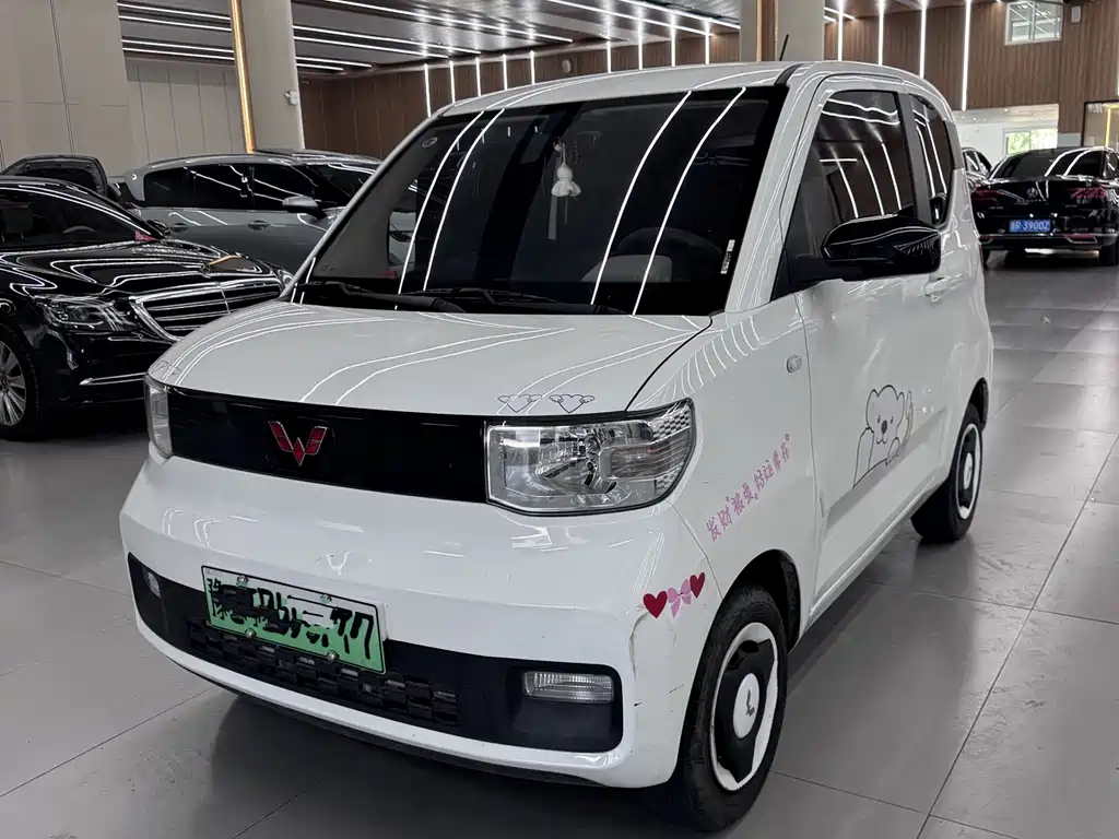Wuling MINIEV 2023 — фото 1