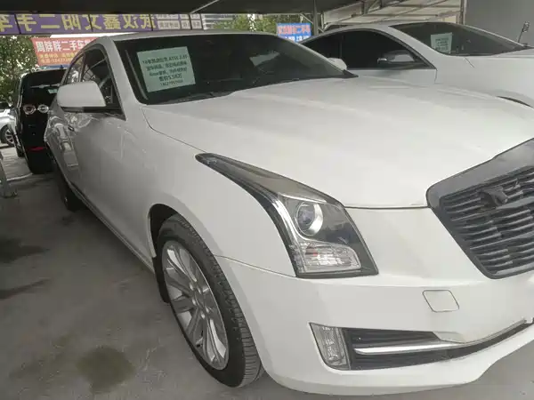 Cadillac ATS-L 2018