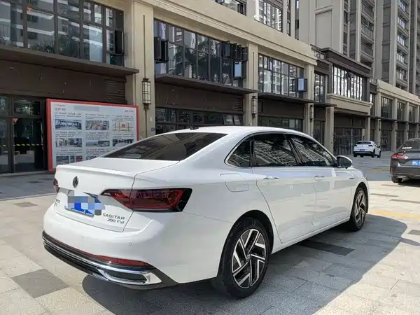 Volkswagen Sagitar 2023