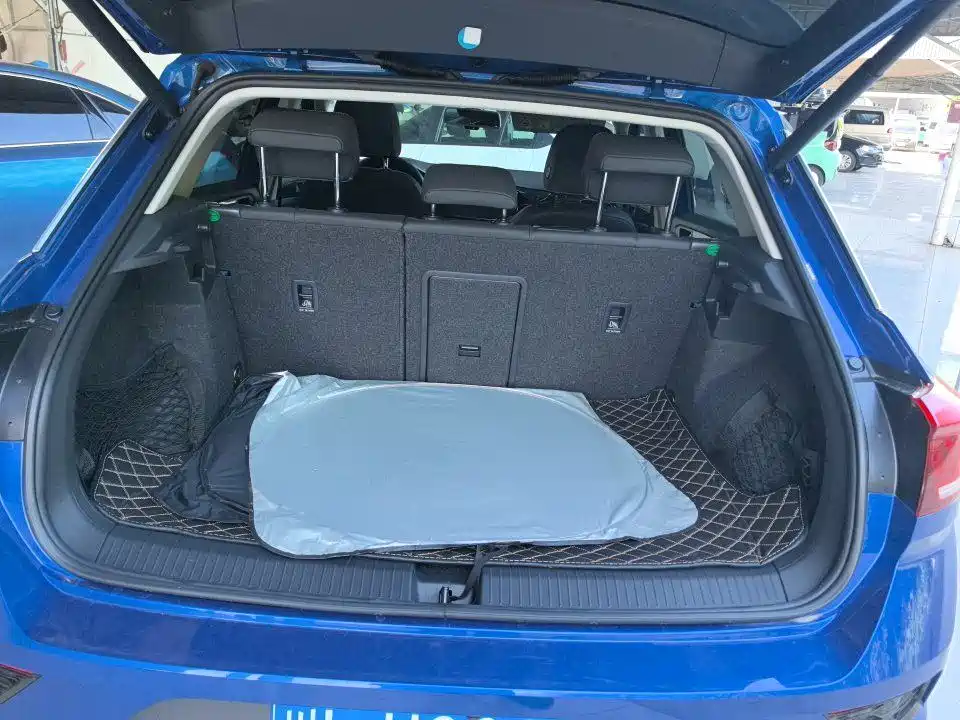 Volkswagen T-Roc 2022