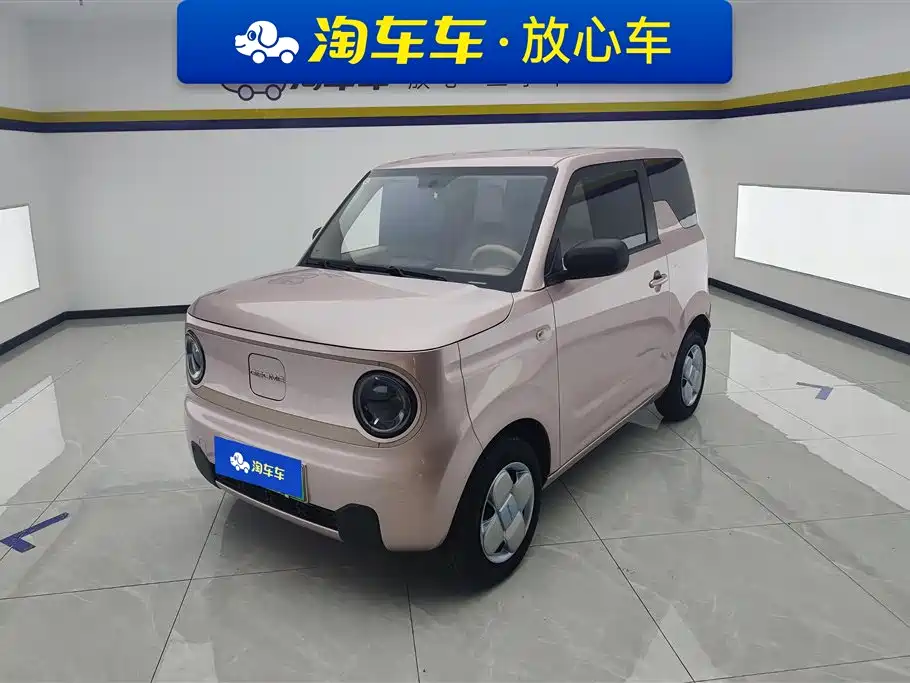 Geely Galaxy Panda 2024