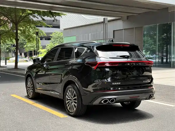 Jetour X70 PLUS 2025