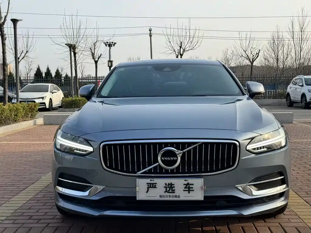 Volvo S90 2019 — фото 2