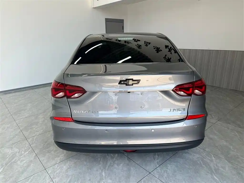 Chevrolet Monza 2022