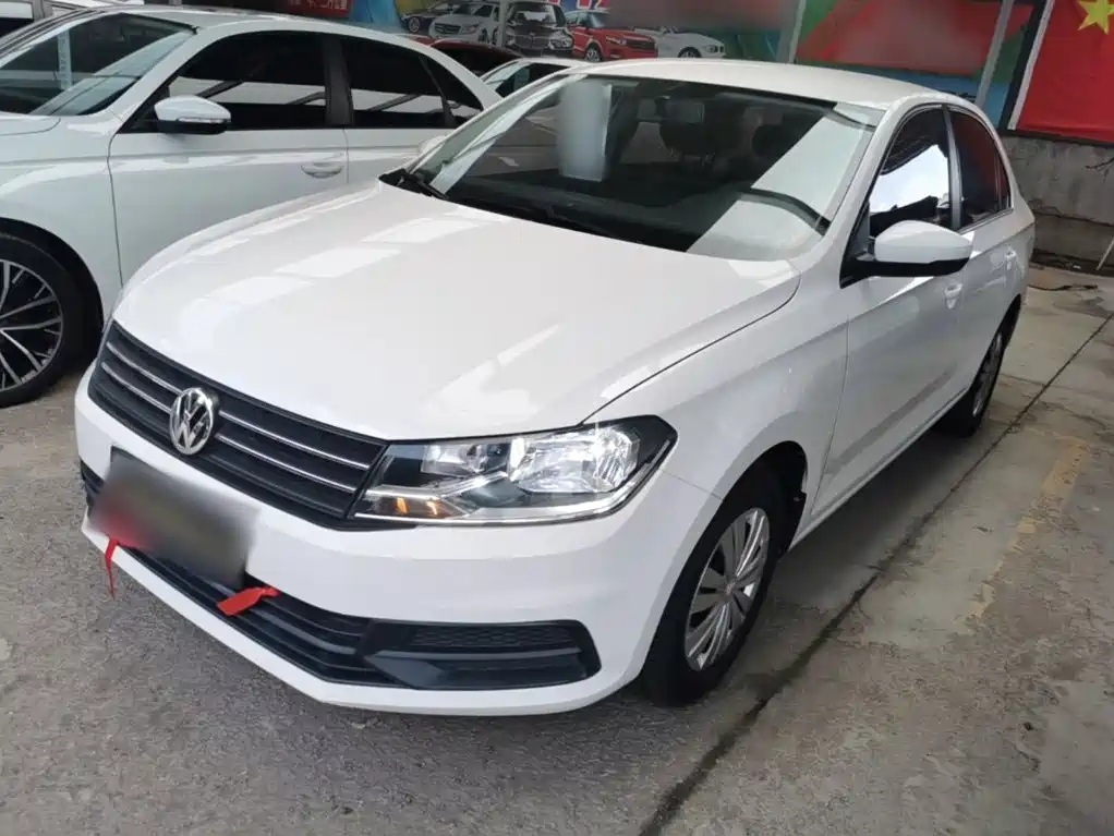 Volkswagen Santana 2018
