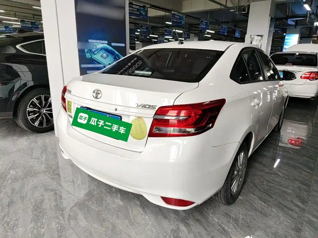 Toyota Vios 2019