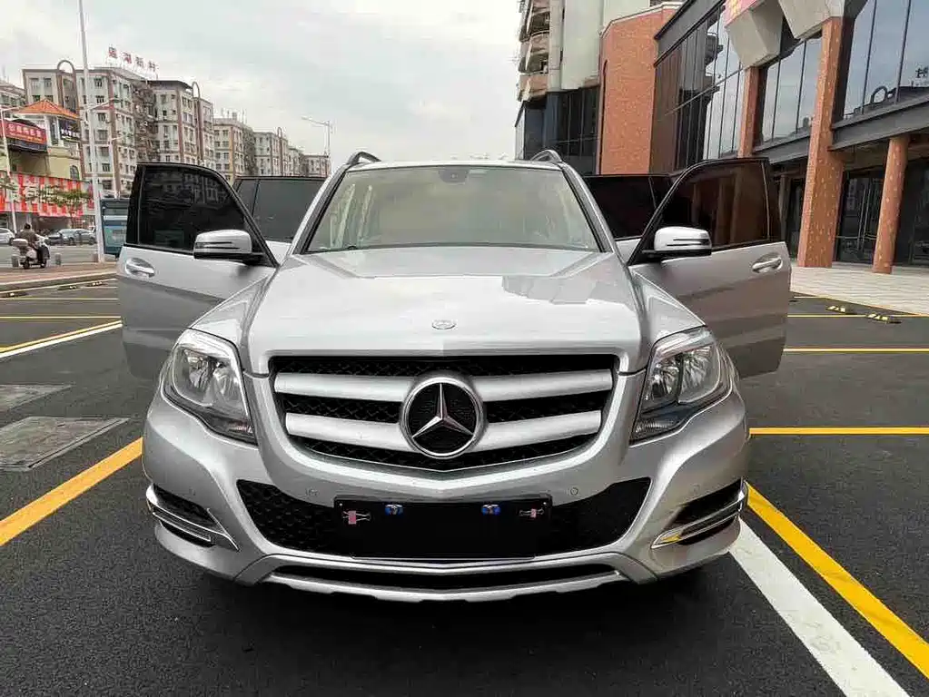 Mercedes-Benz GLK-Class 2013 — фото 10