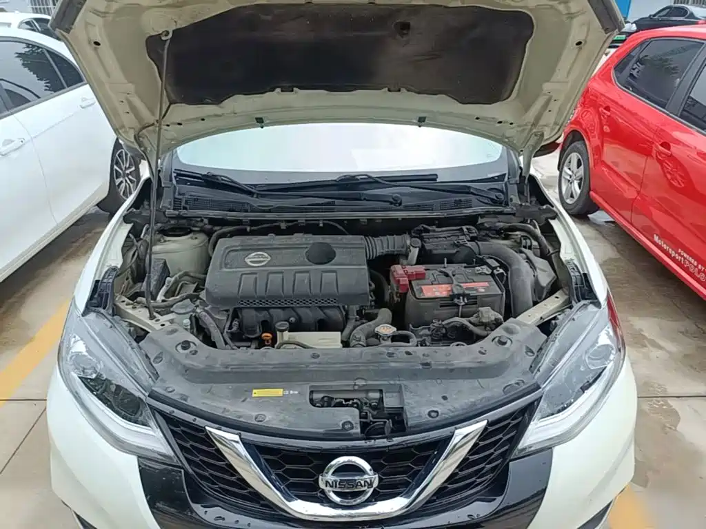 Nissan Tiida 2021 — фото 16