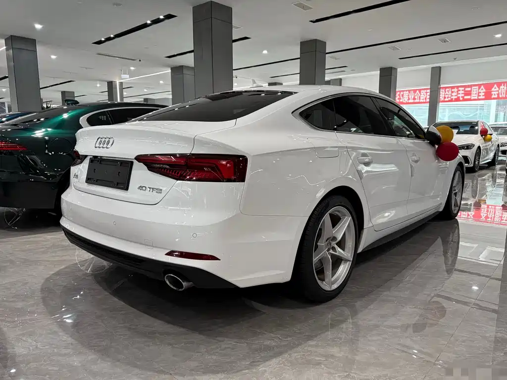 Audi A5 2017 — фото 8