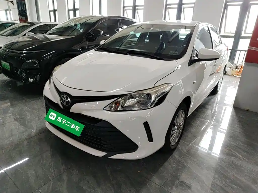 Toyota Vios 2019