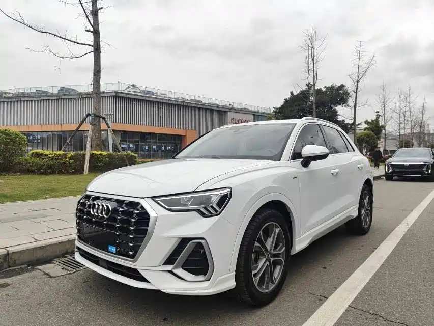 Audi Q3 2020