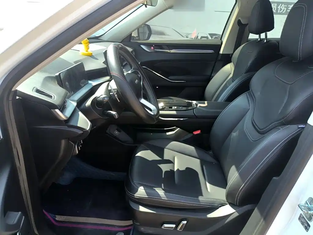 Haval H6 2023 — фото 11