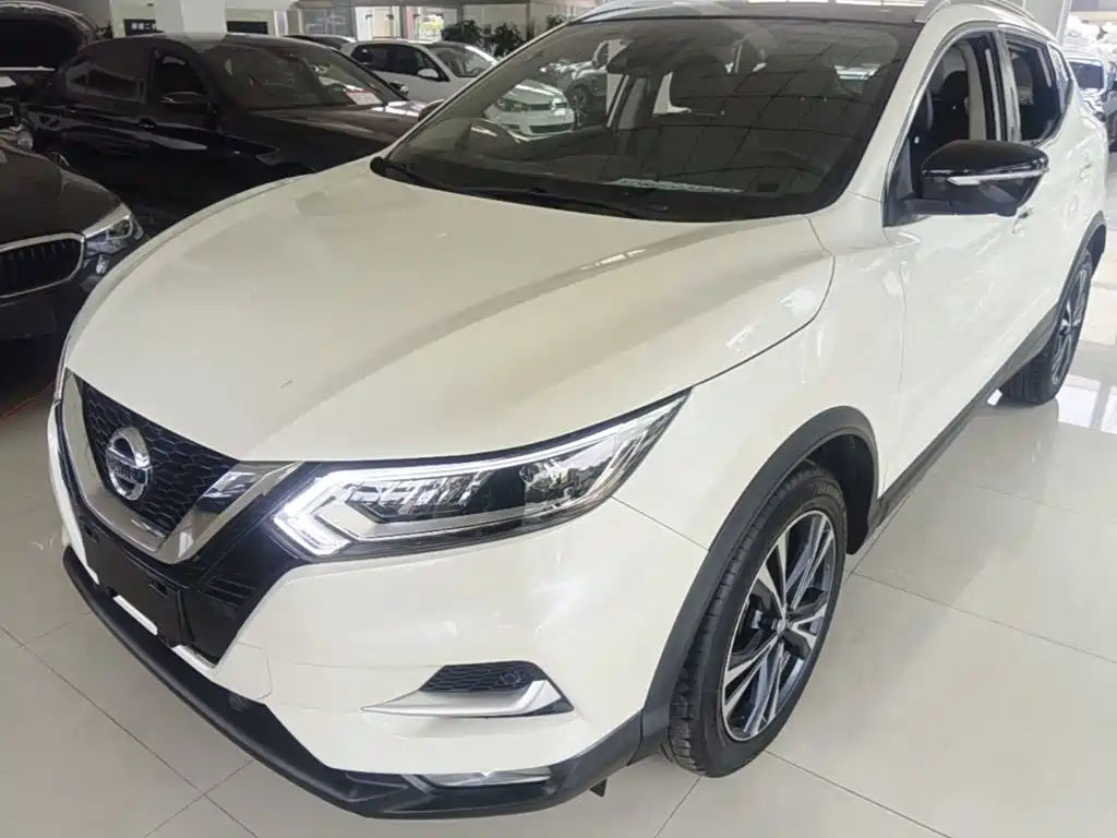 Nissan Qashqai 2022