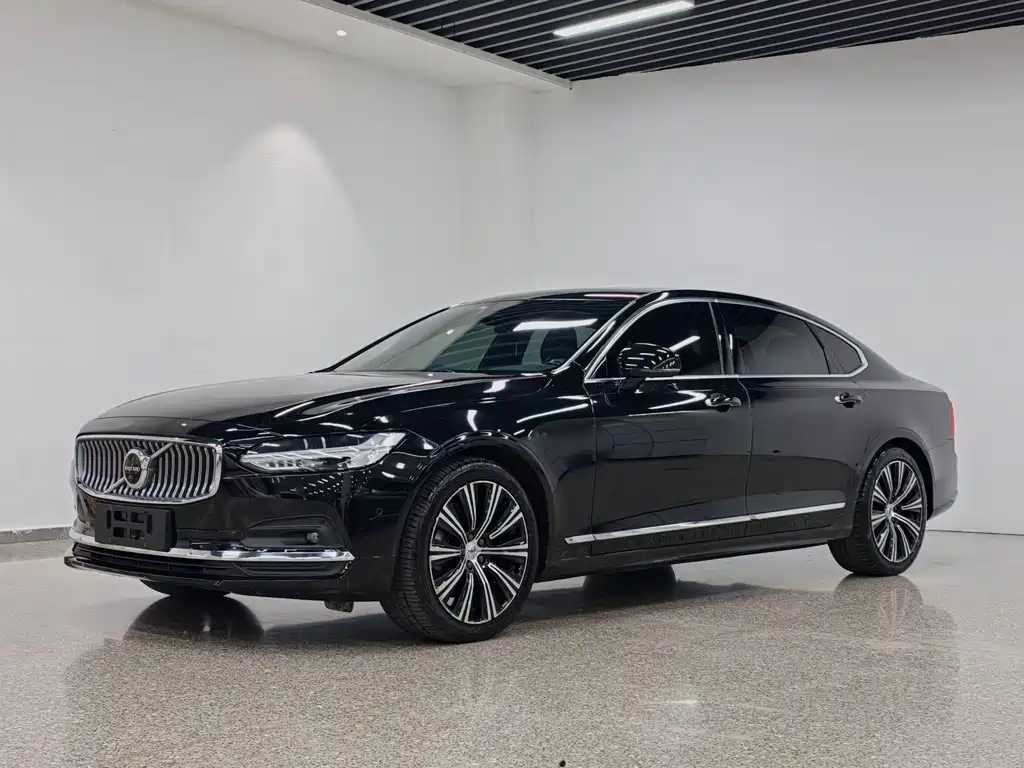 Volvo S90 2021 — фото 1