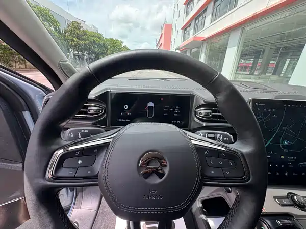 NIO ES6 2020