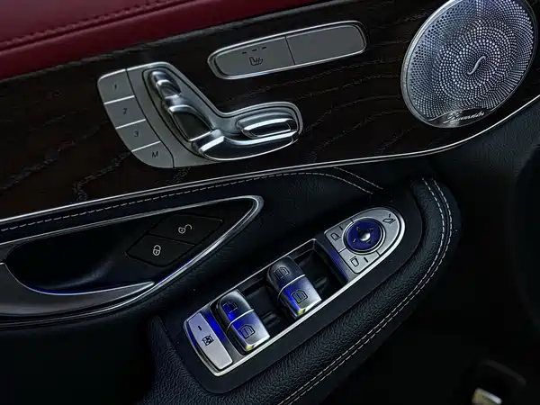 Mercedes-Benz GLC 2017