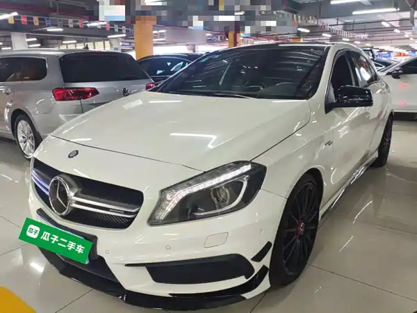 Mercedes-Benz A-Class AMG 2015