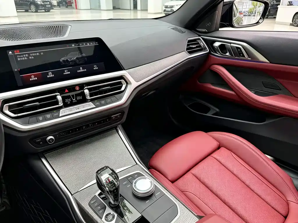 BMW 4 Series 2021 — фото 8