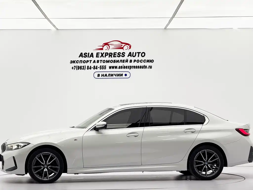 BMW 3 Series 2023