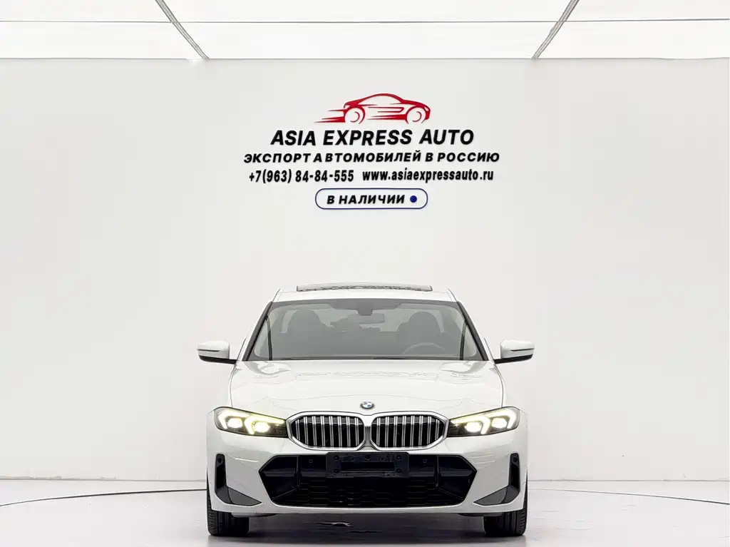 BMW 3 Series 2023