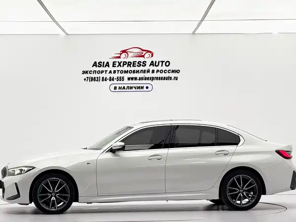 BMW 3 Series 2023