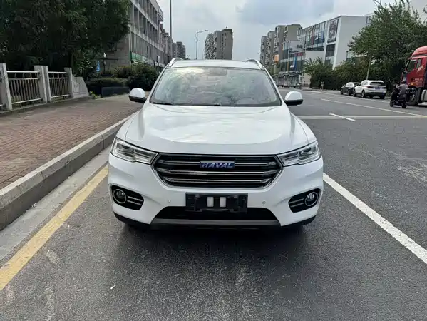 Haval H6 2018