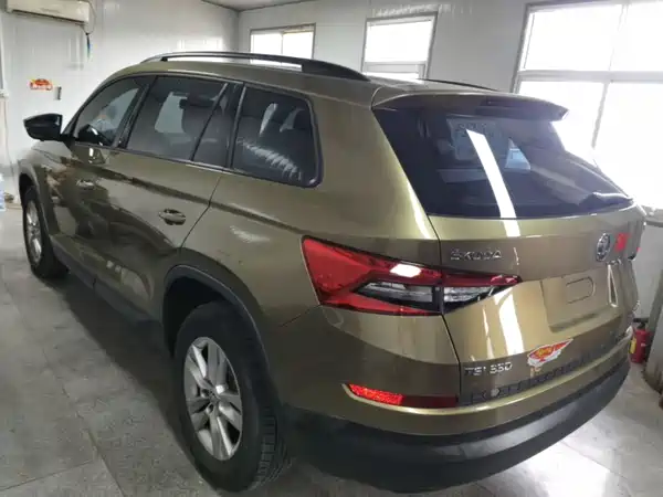 Skoda Kodiaq 2017