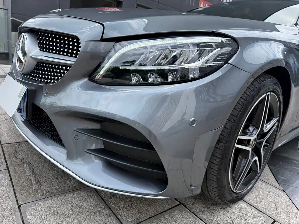 Mercedes-Benz C-Class 2020 — фото 13