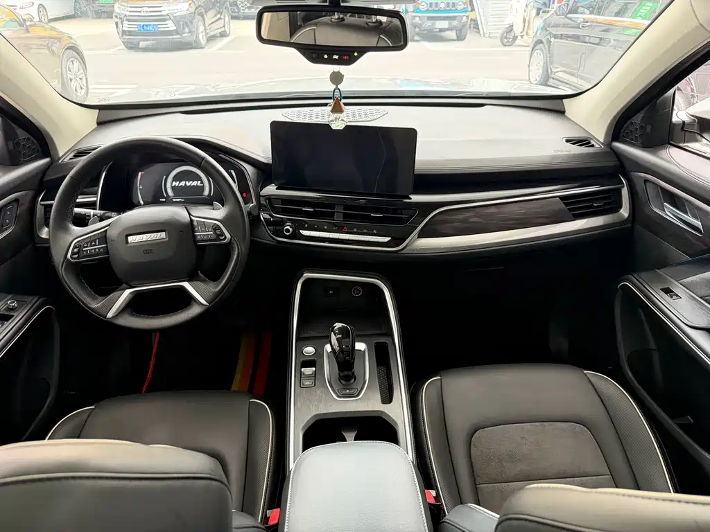 Haval H6 2021