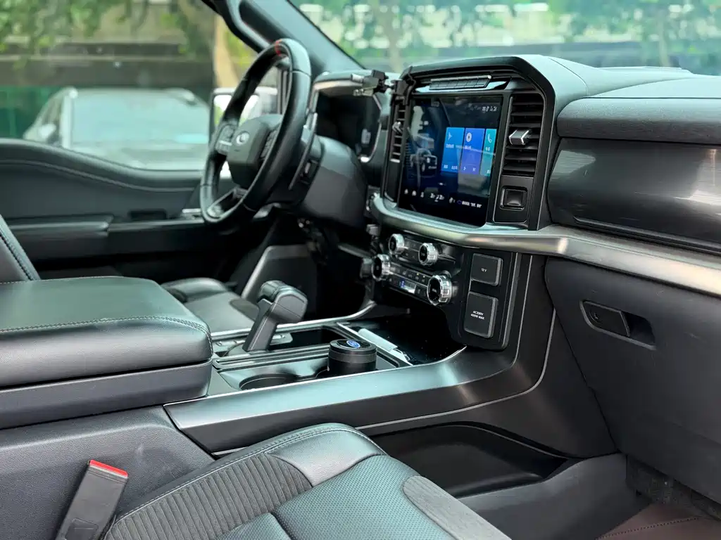 Ford F-150 Raptor 2023 — фото 14