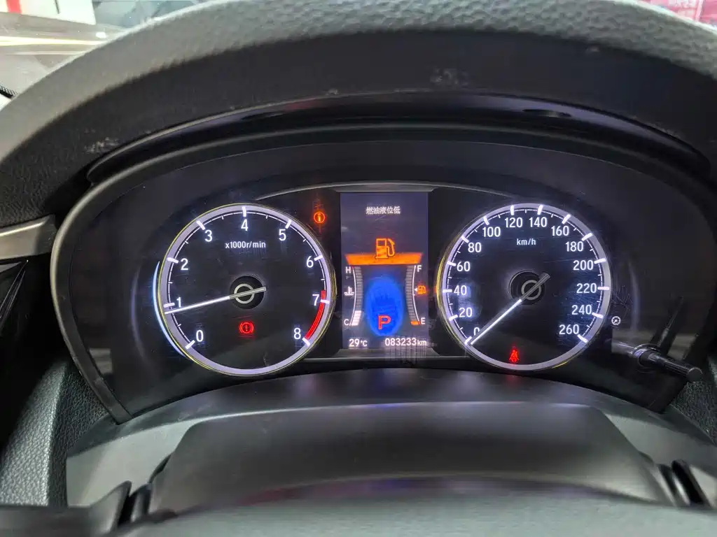 Honda Spirior 2018 — фото 16