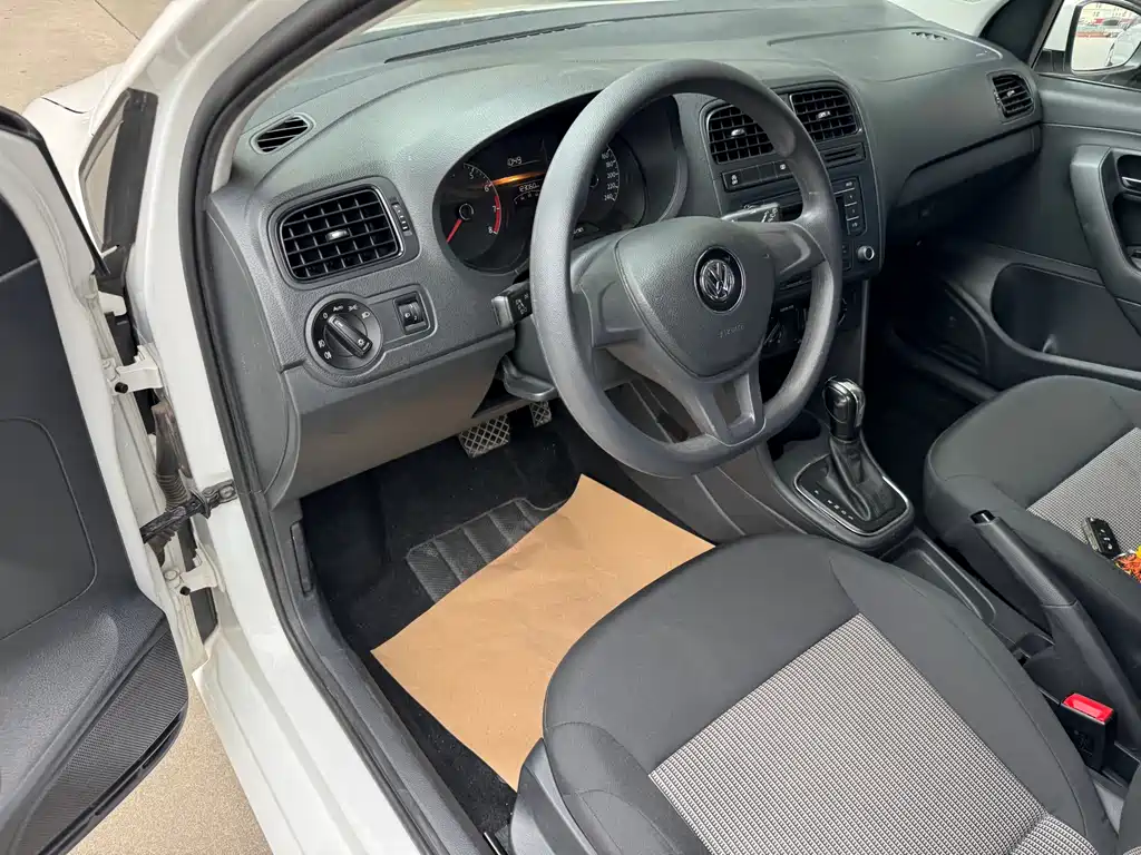 Volkswagen Polo 2018