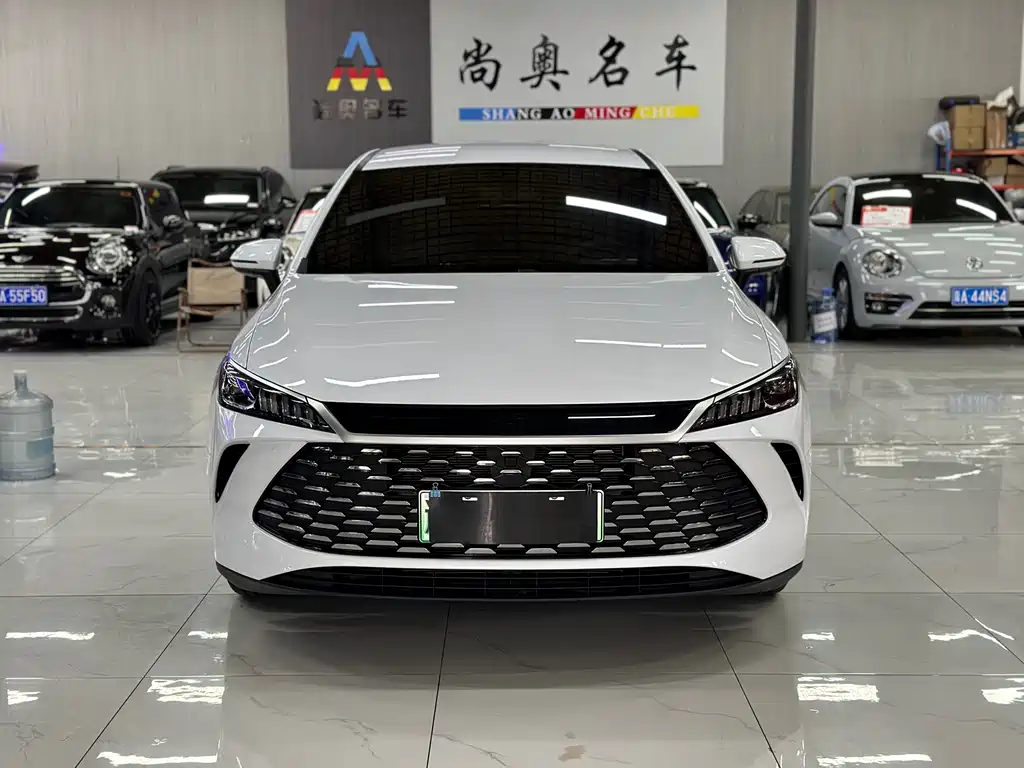 BYD Qin PLUS 2025 — фото 1