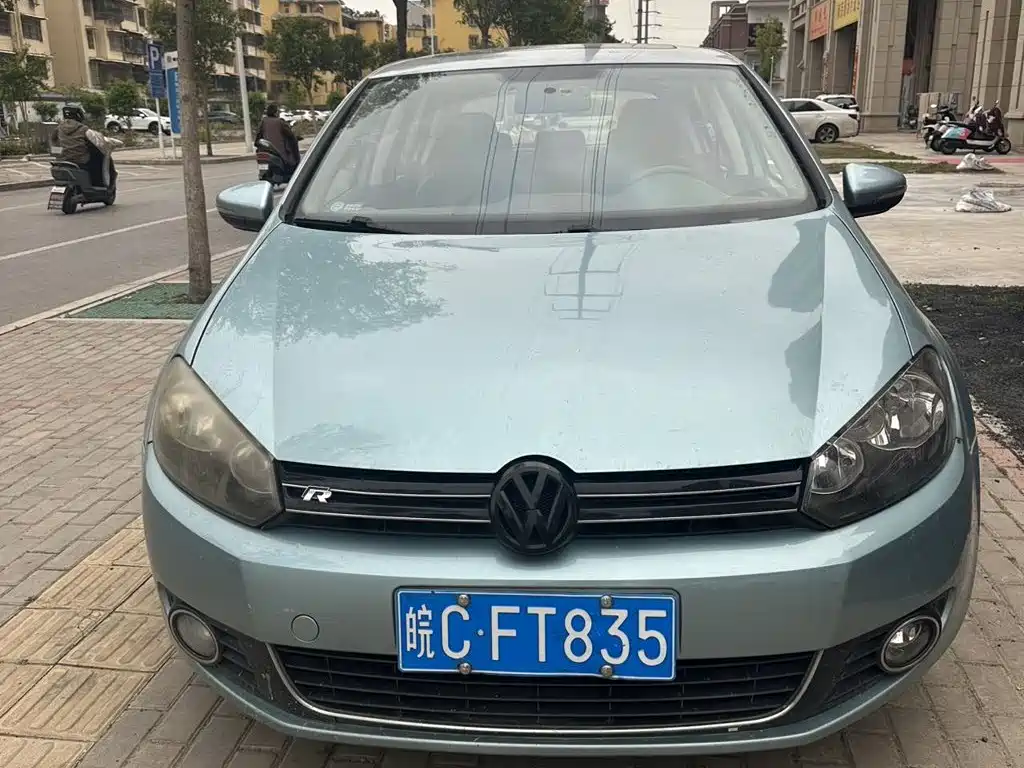 Volkswagen Golf 2012