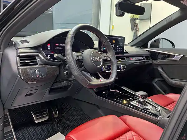 Audi S4 2021