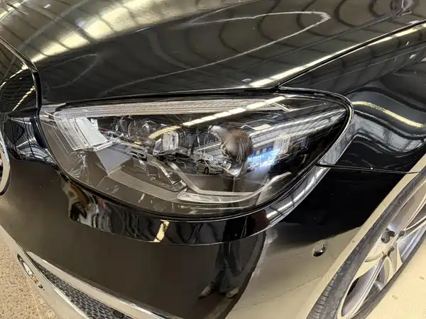 Mercedes-Benz E-Class 2018