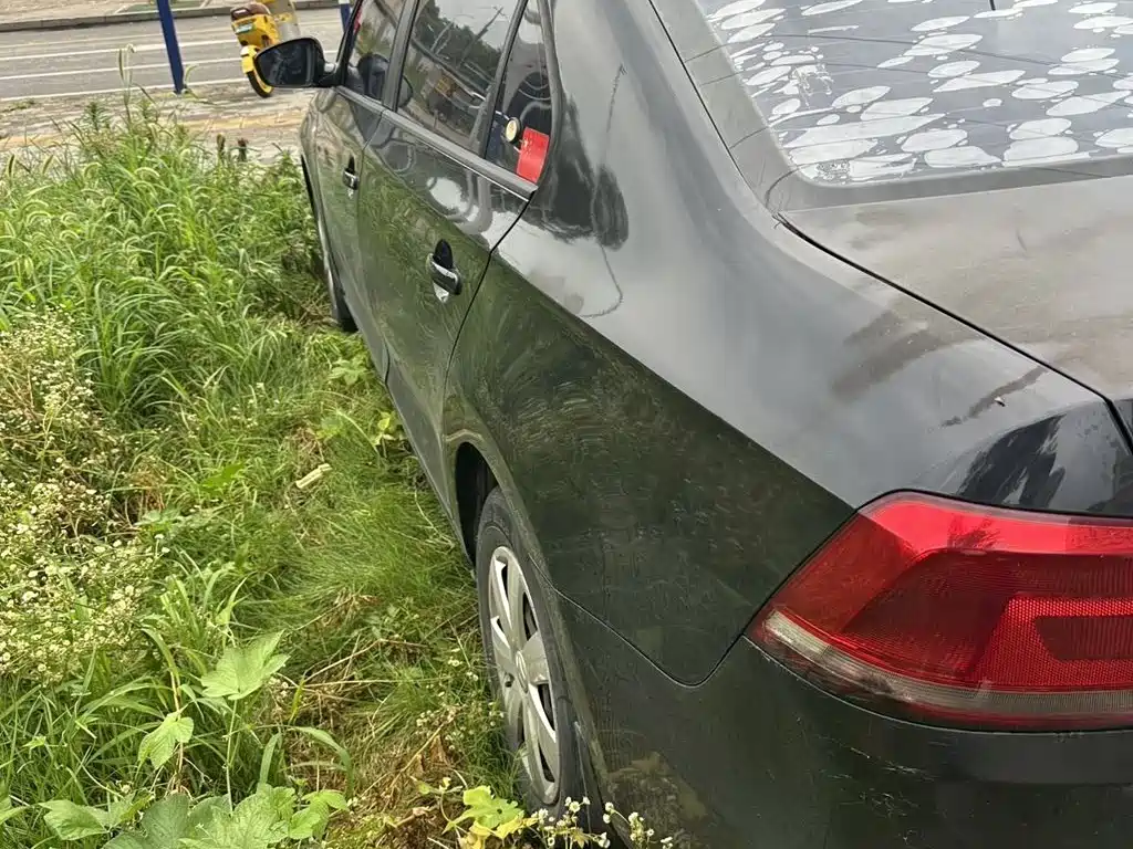 Volkswagen Santana 2014