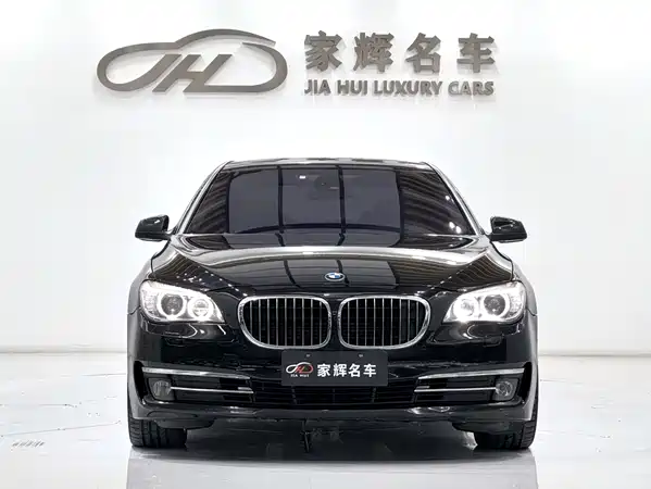 BMW 7 Series 2012