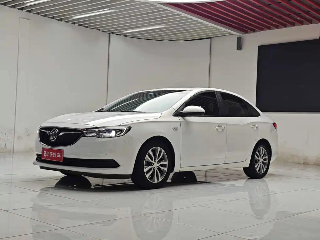 Buick Excelle GT 2020
