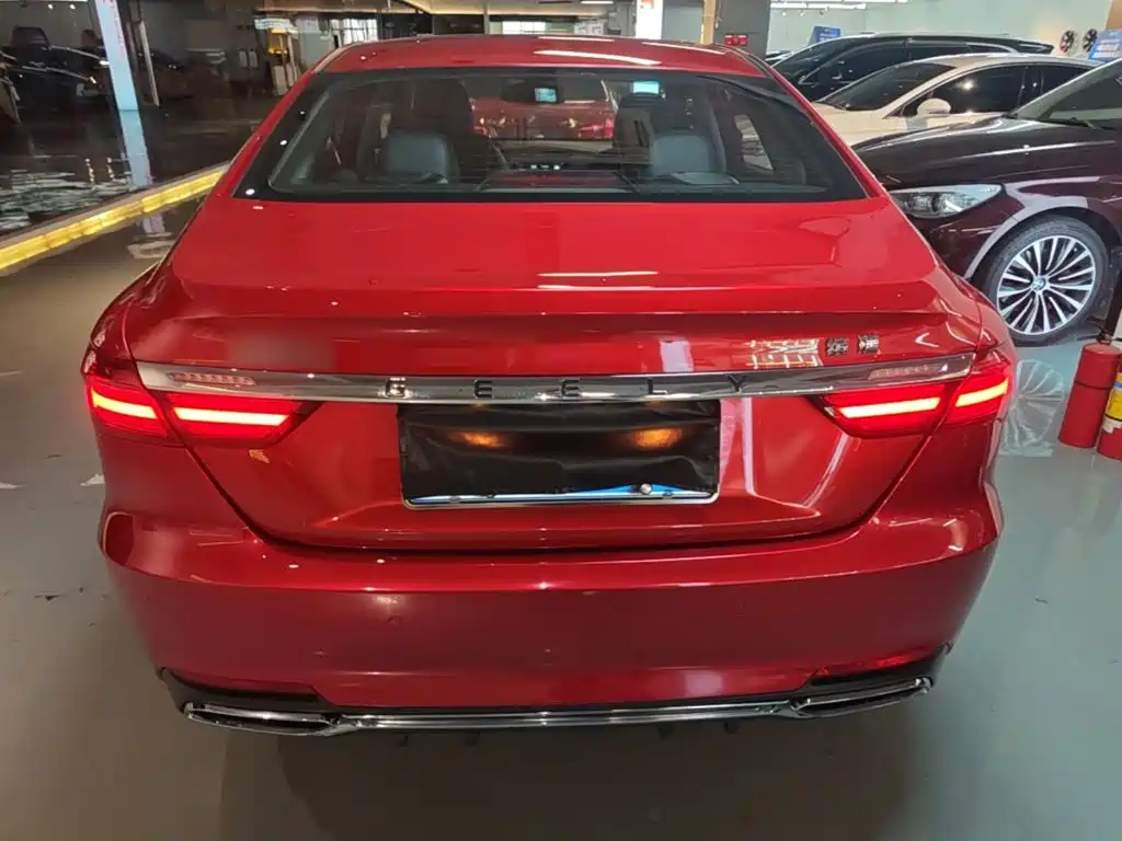Geely Binrui 2020