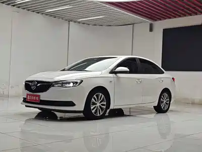 Buick Excelle GT 2020