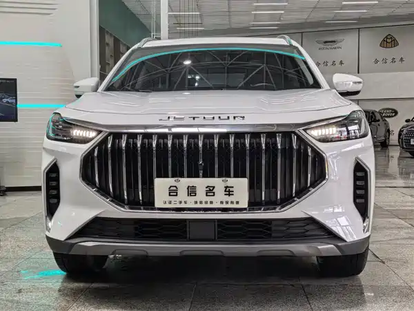 Jetour X70 PLUS 2024