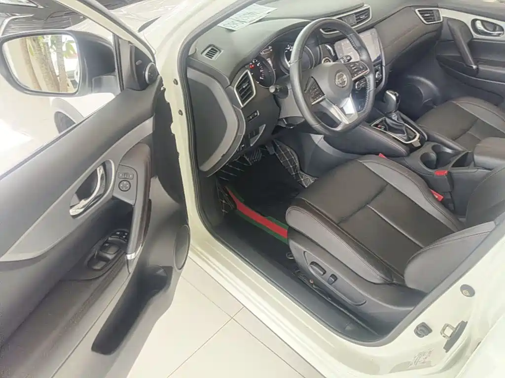 Nissan Qashqai 2022 — фото 16